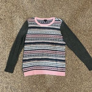 Talbots sweater size m